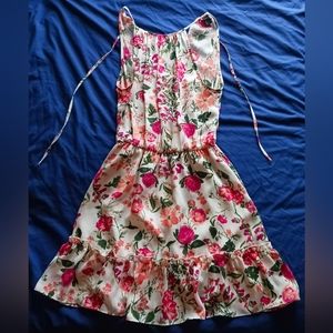 SHEIN Flower print dress